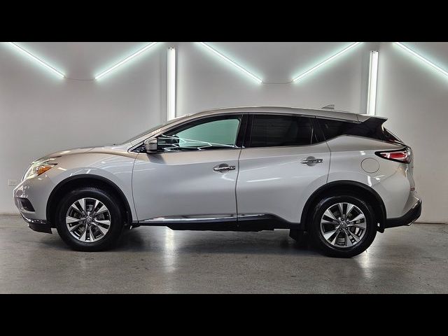 2017 Nissan Murano S