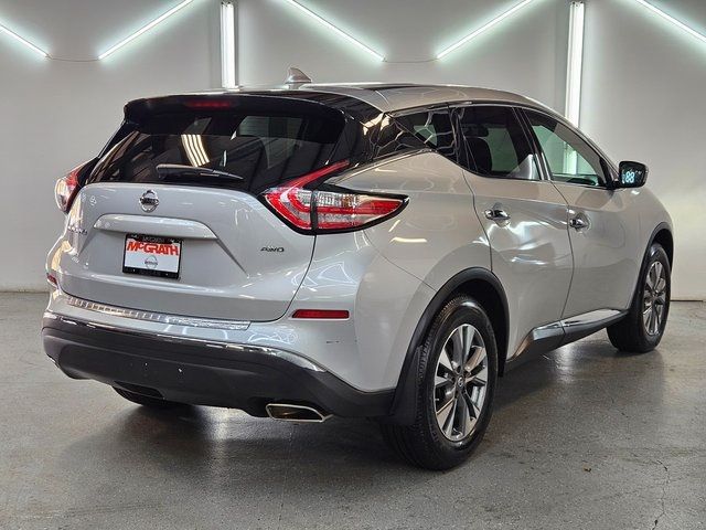 2017 Nissan Murano S