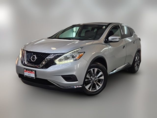 2017 Nissan Murano S