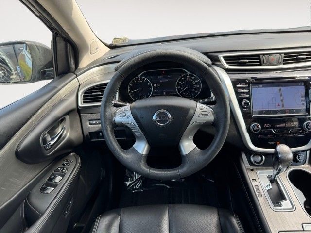 2017 Nissan Murano SL