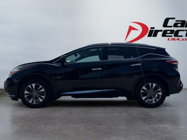 2017 Nissan Murano SL