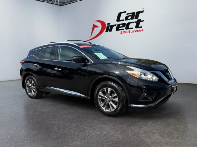 2017 Nissan Murano SL