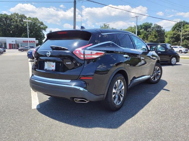 2017 Nissan Murano S