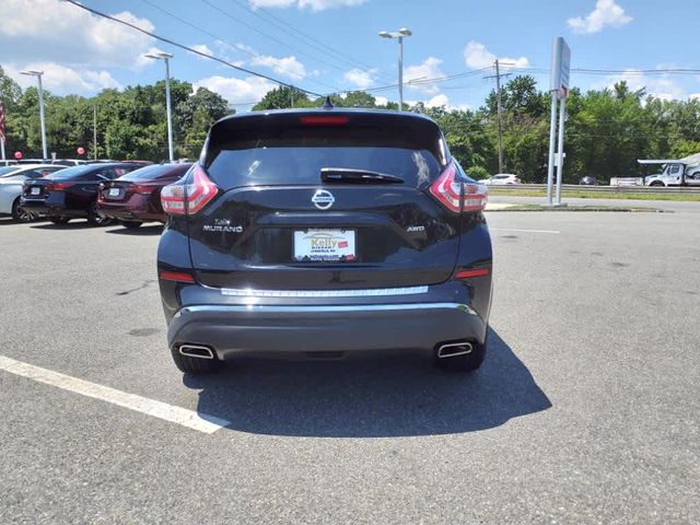 2017 Nissan Murano S