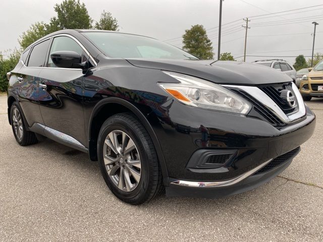 2017 Nissan Murano S