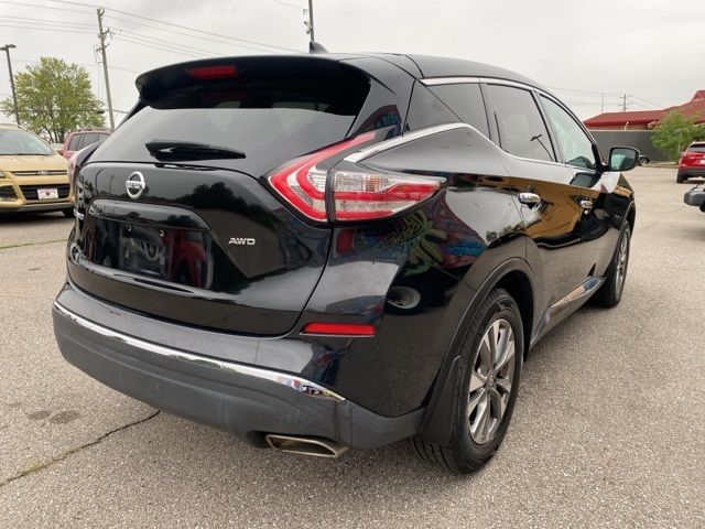 2017 Nissan Murano S