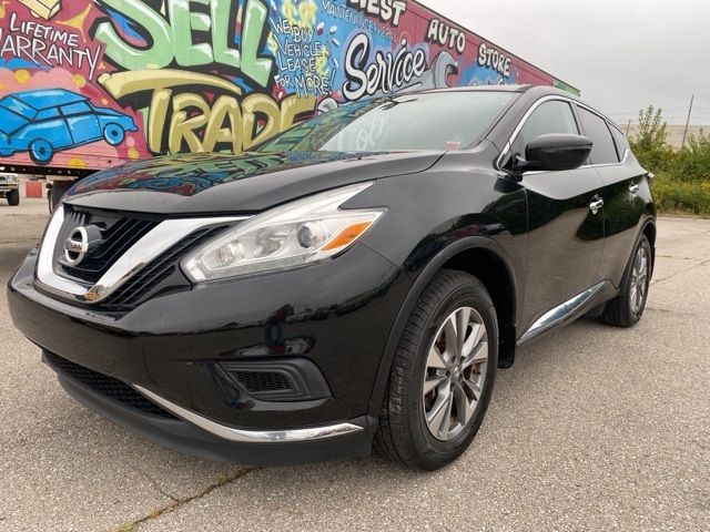 2017 Nissan Murano S