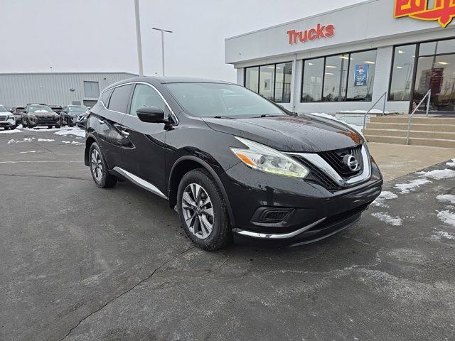 2017 Nissan Murano S