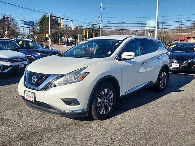 2017 Nissan Murano S