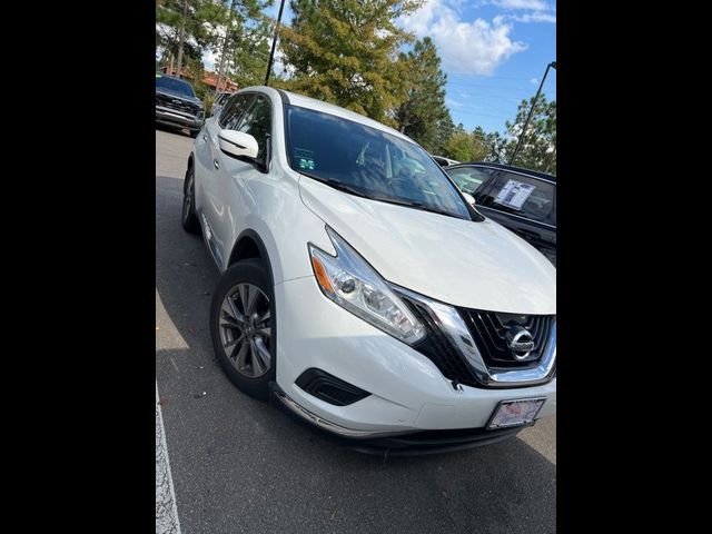 2017 Nissan Murano S