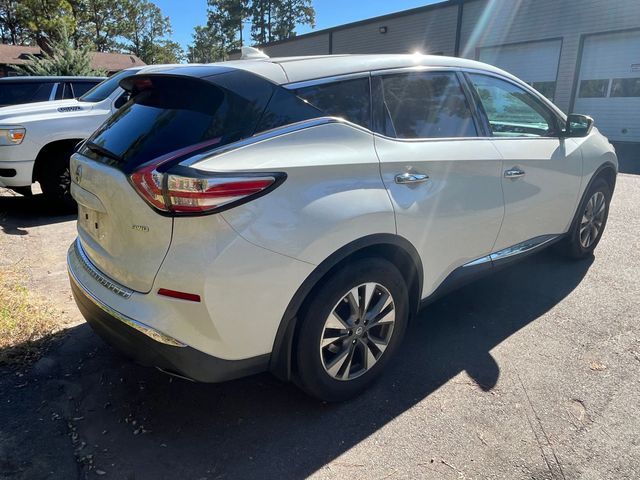 2017 Nissan Murano S