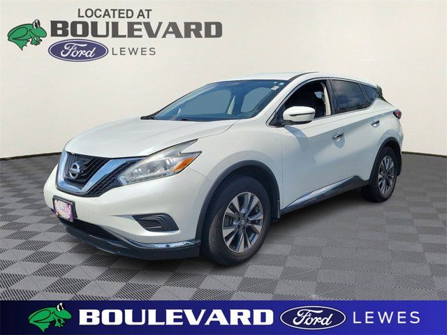 2017 Nissan Murano S