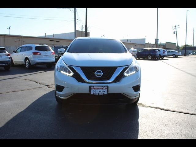 2017 Nissan Murano S