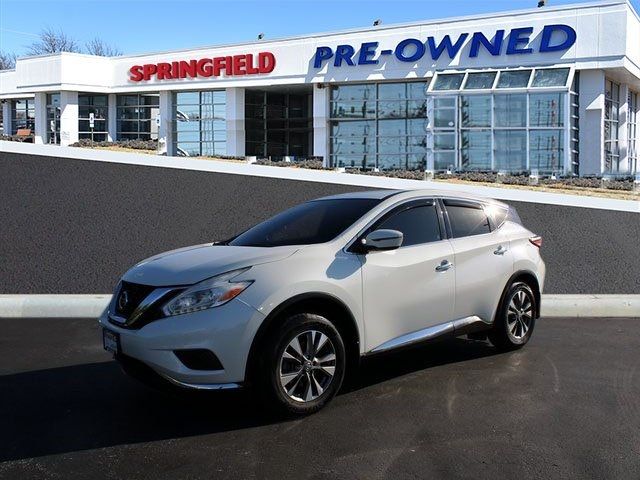 2017 Nissan Murano S