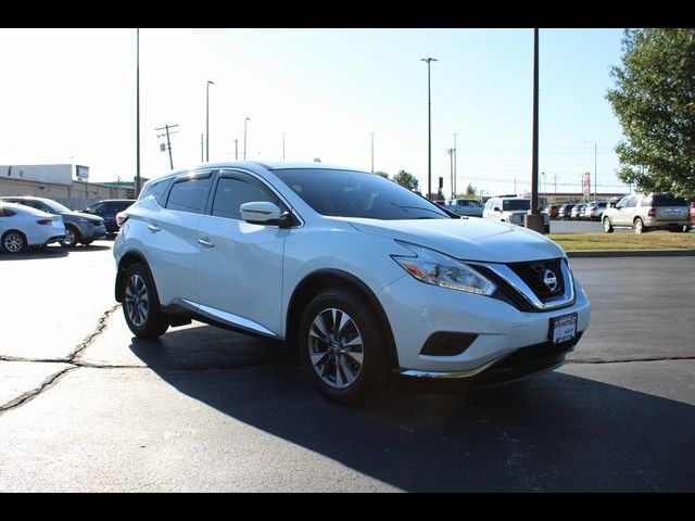 2017 Nissan Murano S