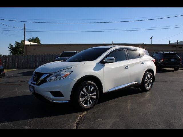 2017 Nissan Murano S