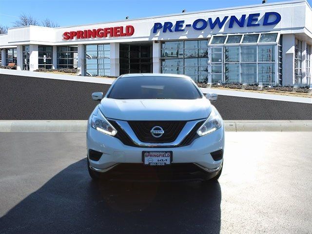 2017 Nissan Murano S