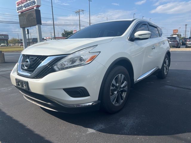 2017 Nissan Murano S