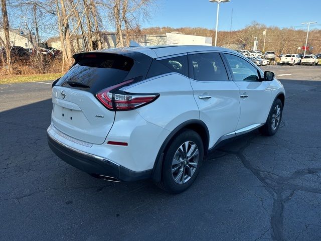 2017 Nissan Murano S