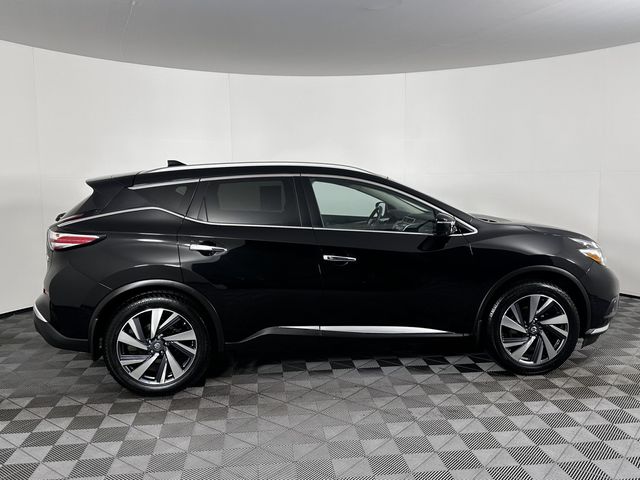 2017 Nissan Murano Platinum