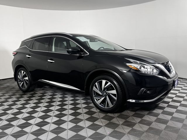 2017 Nissan Murano Platinum