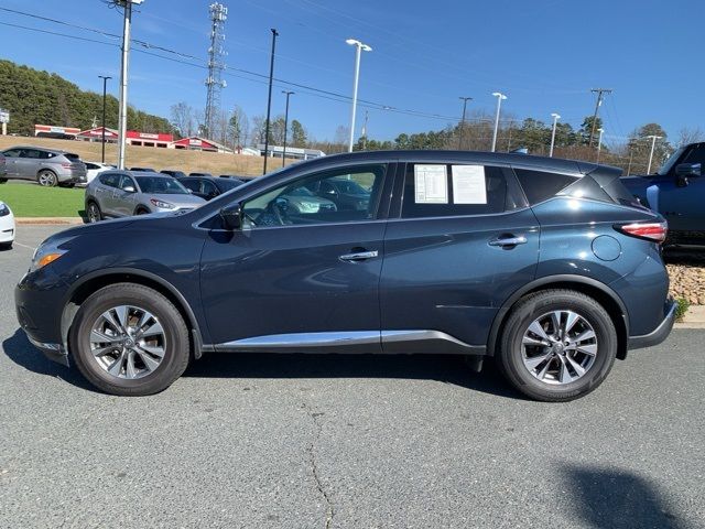 2017 Nissan Murano S