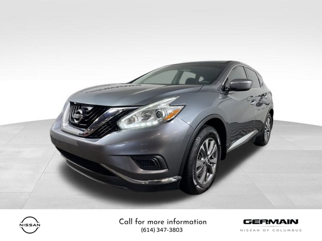 2017 Nissan Murano S