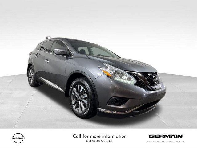 2017 Nissan Murano S