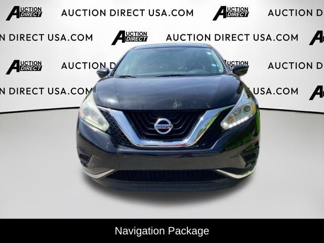 2017 Nissan Murano S