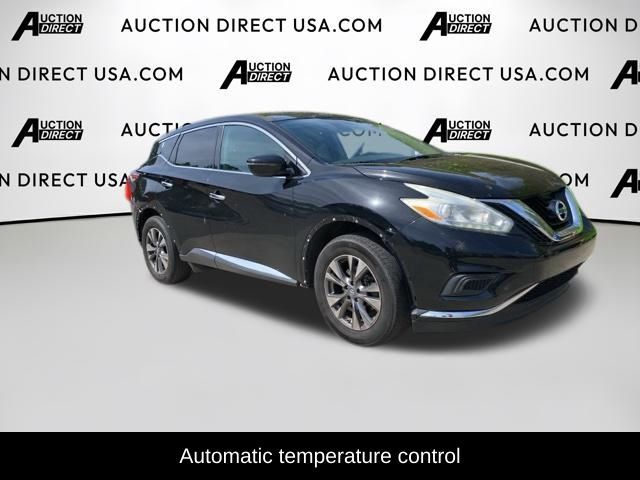2017 Nissan Murano S