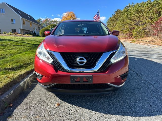 2017 Nissan Murano S