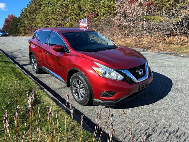 2017 Nissan Murano S