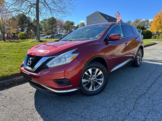 2017 Nissan Murano S