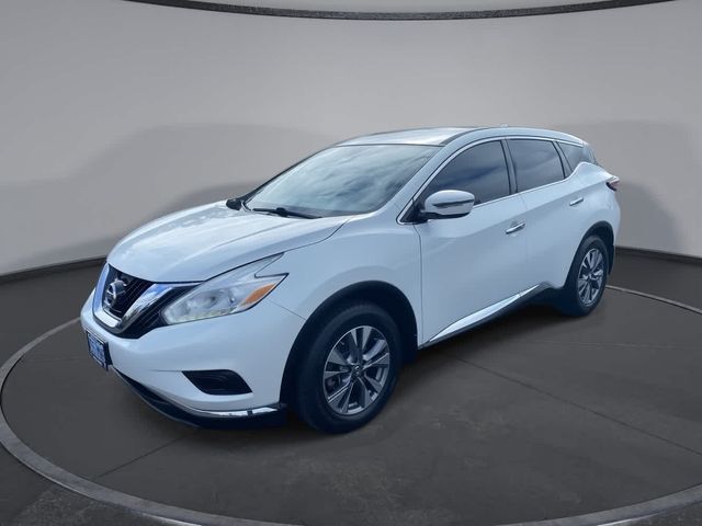 2017 Nissan Murano S