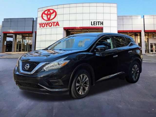 2017 Nissan Murano S