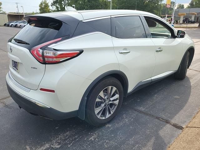 2017 Nissan Murano S