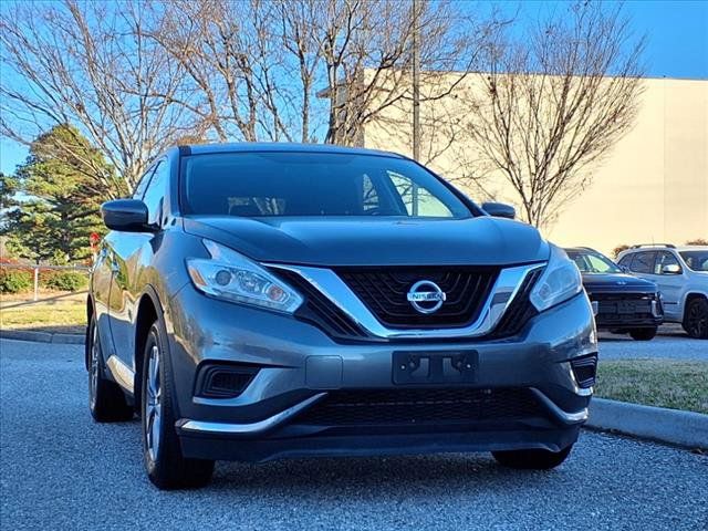 2017 Nissan Murano S