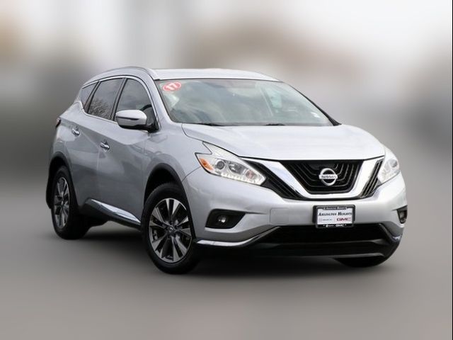 2017 Nissan Murano S