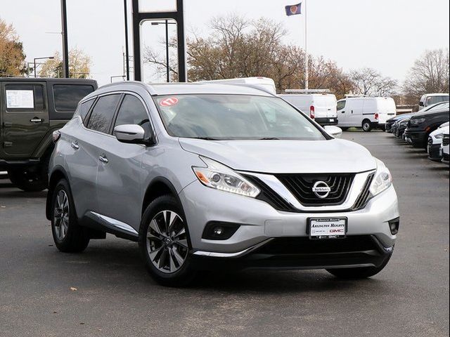 2017 Nissan Murano S