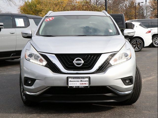 2017 Nissan Murano S