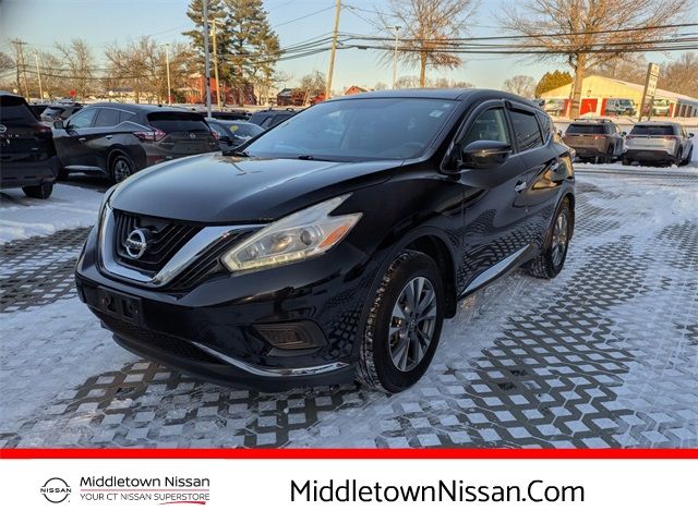 2017 Nissan Murano S