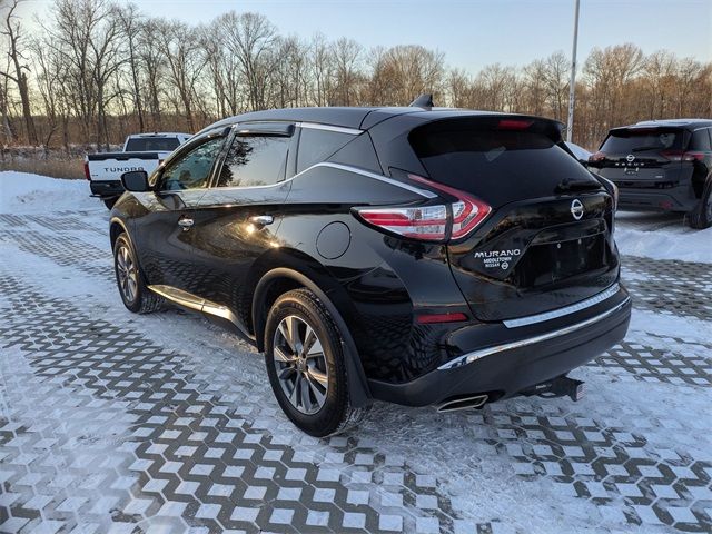 2017 Nissan Murano S