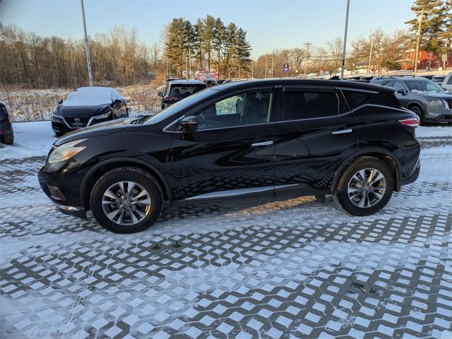 2017 Nissan Murano S