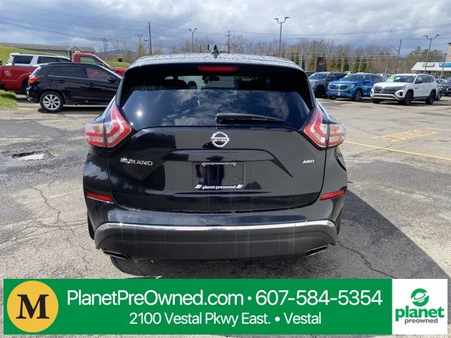 2017 Nissan Murano S