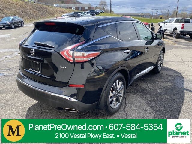 2017 Nissan Murano S