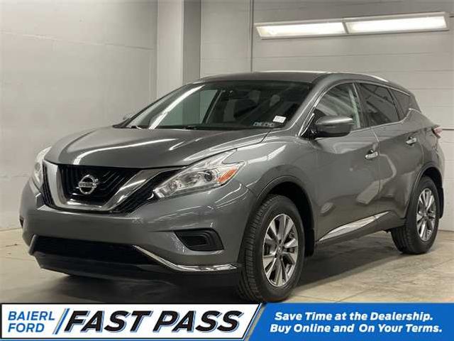 2017 Nissan Murano S