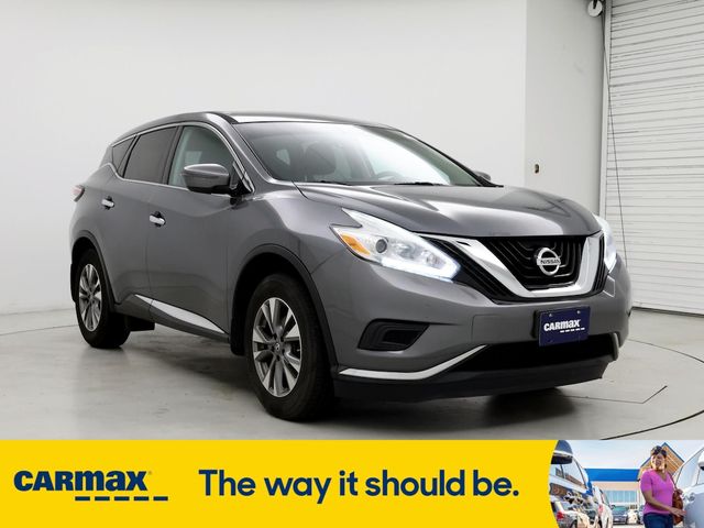 2017 Nissan Murano S