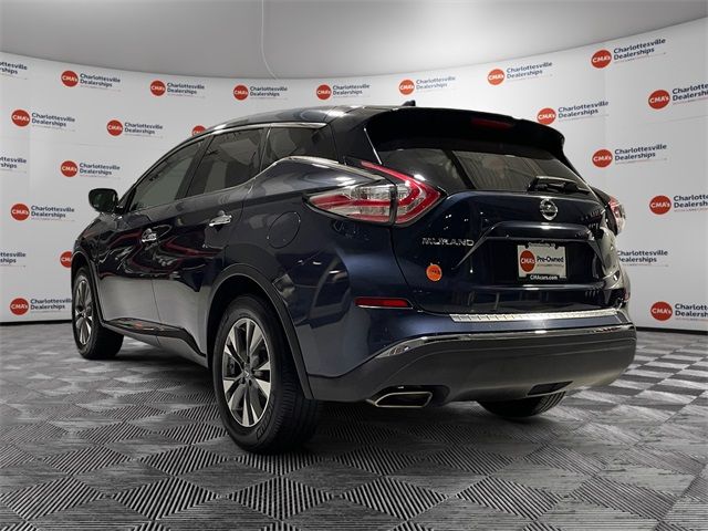 2017 Nissan Murano S