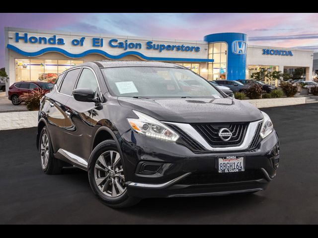 2017 Nissan Murano S