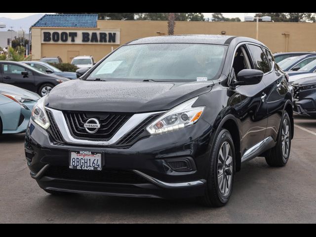 2017 Nissan Murano S